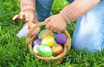 Chasse aux Oeufs à Chennevières