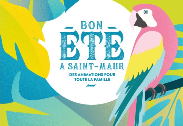 été saint maur 2023