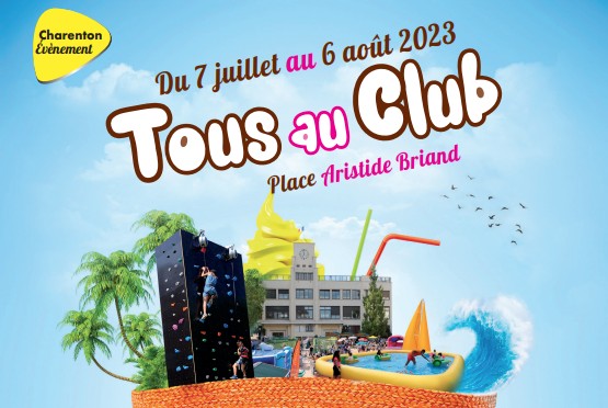 tous au club charenton