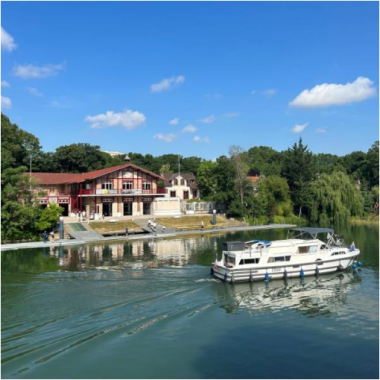 La boucle de la Marne