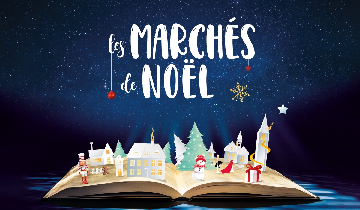 Marché de Noël au Château de Sucy et Animations