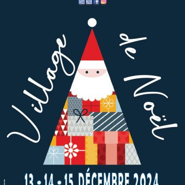 Village de Noël à Thiais