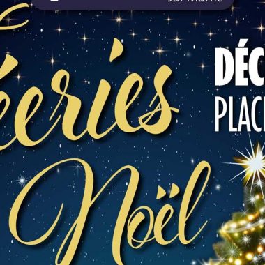 Les Fééries de Noël à Chennevières