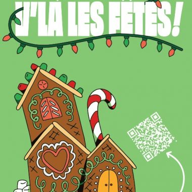 V’la les Fêtes ! Marchés de Noël à Ivry