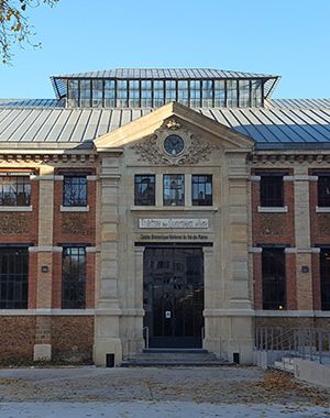 Parcours sportifs et culturels à Ivry-sur-Seine