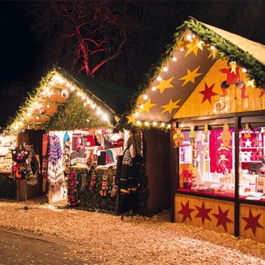 Marché de Noël à Villiers-sur-Marne
