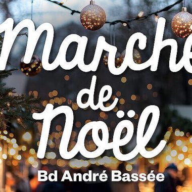 Marché de Noël à Fontenay-sous-Bois