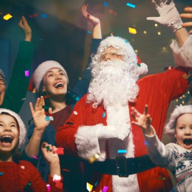 Patinoire de noël écologique au KB