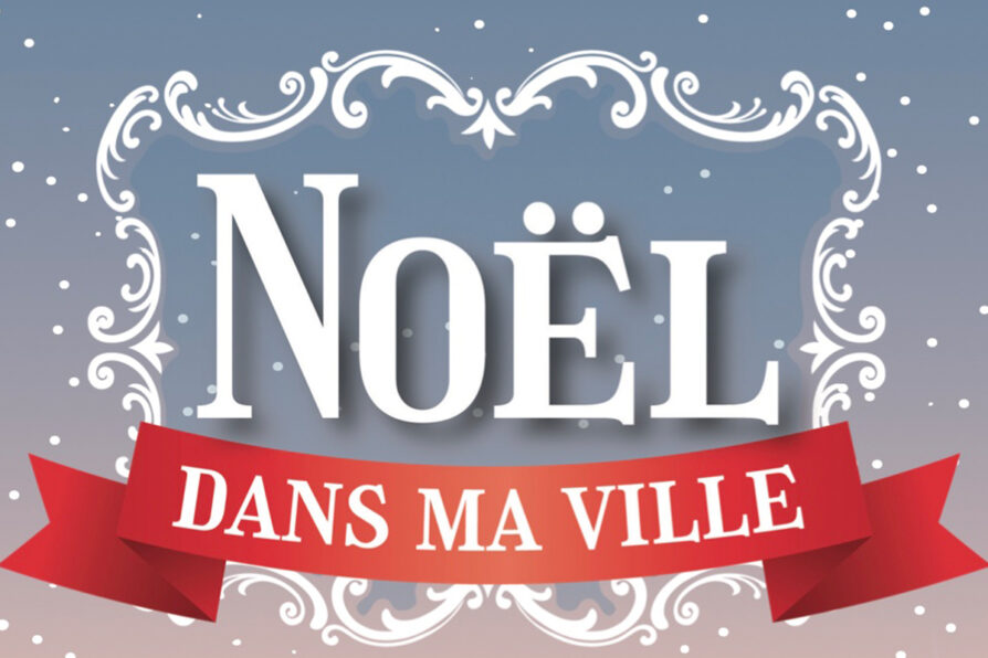 Patinoire de Noël à Villeneuve-le-Roi