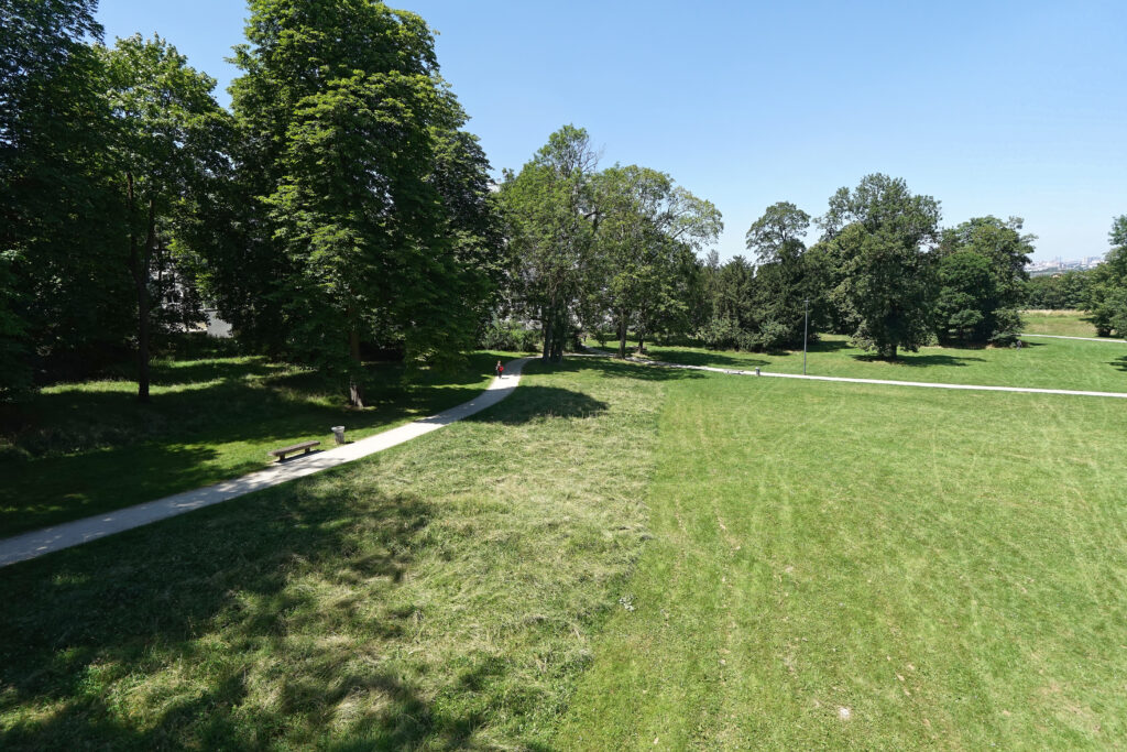 Parc Saint-Martin à Limeil-Brévannes