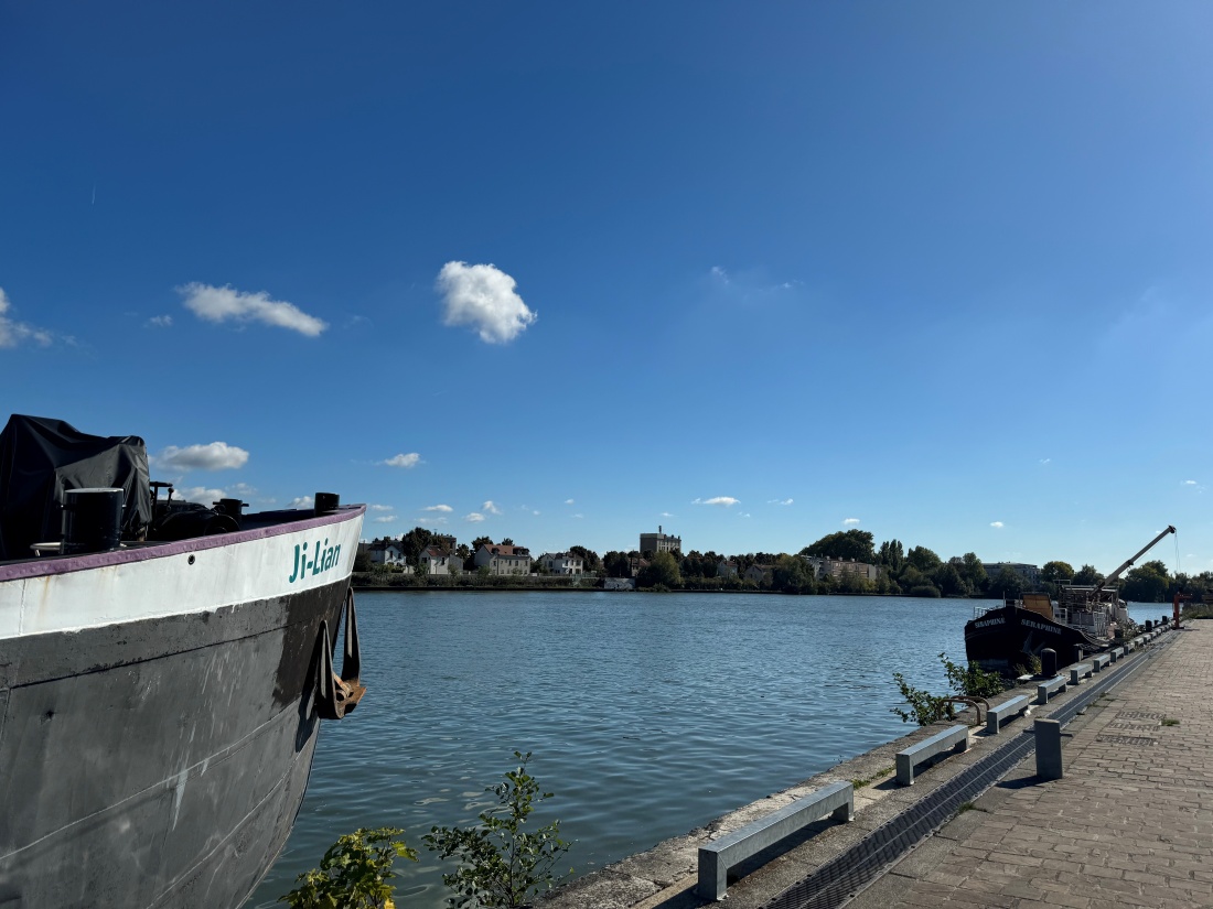 Quai de Choisy-le-Roi