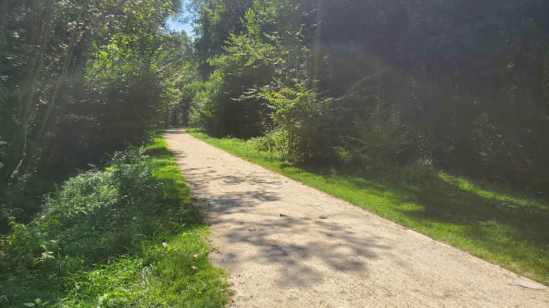 Parcours de la végétale
