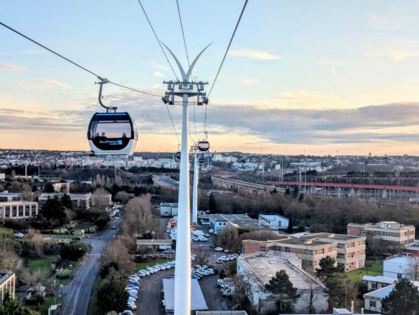 Que faire le long du Câble C1, le nouveau téléphérique du Val-de-Marne ?