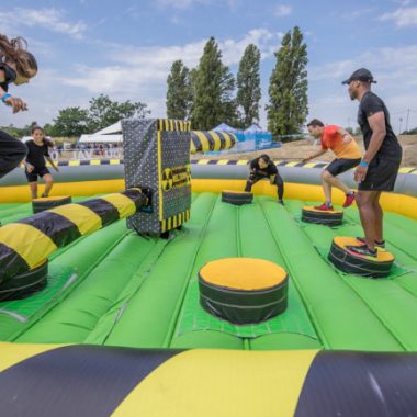 Jeux du Val-de-Marne : Course VAL’DINGO