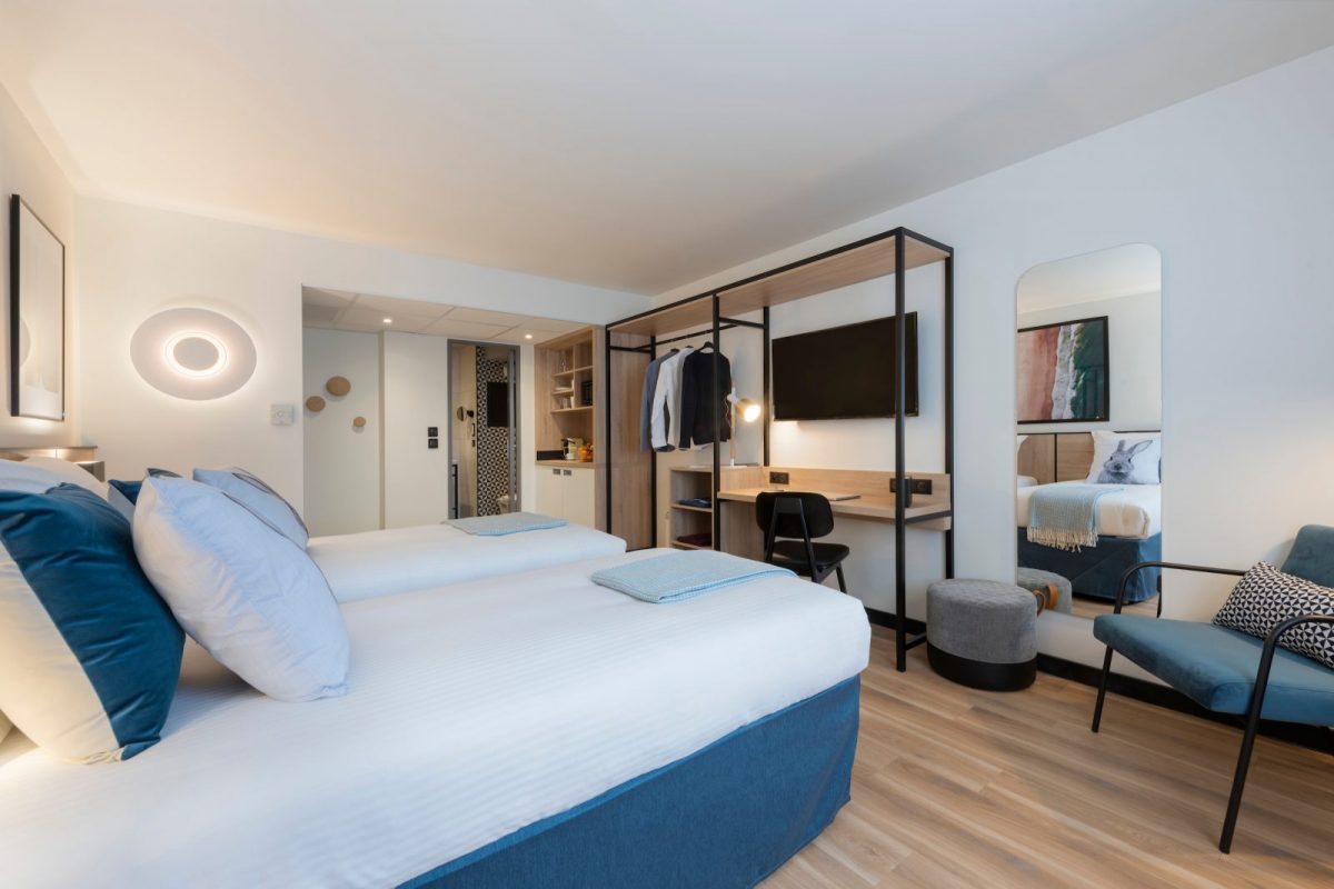 TULIP RESIDENCES JOINVILLE-LE-PONT