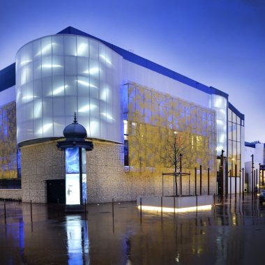 CENTRE DES BORDS DE MARNE ET GRAND THÉÂTRE