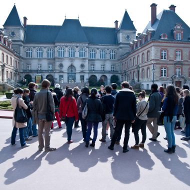 L/OBLIQUE – CENTRE DE VALORISATION DU PATRIMOINE DE LA CITÉ INTERNATIONALE UNIVERSITAIRE DE PARIS