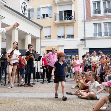 Opéra Apéro au Chaperon Vert