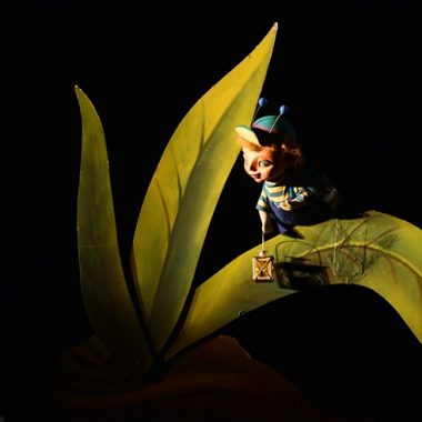 Le voyage de la marionnette au Théâtre Halle Roublot