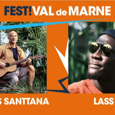 Lucas Santtana + Lass – Festi’Val de Marne