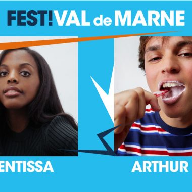 Mentissa / Arthur Ely au FestiVal de Marne