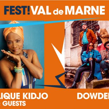Angélique Kidjo & Invités + Dowdelin au FestiVal de Marne
