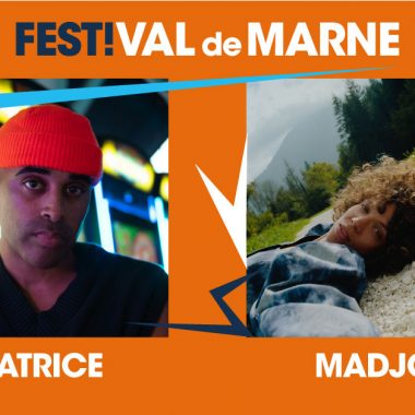 Patrice / Madjo au FestiVal de Marne