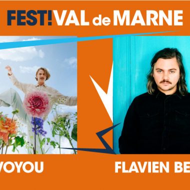 Voyou / Flavien Berger au FestiVal de Marne