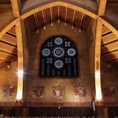 EGLISE SAINT-LOUIS DE VINCENNES