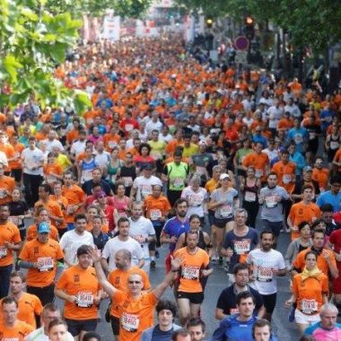 Courses d’automne en Val-de-Marne