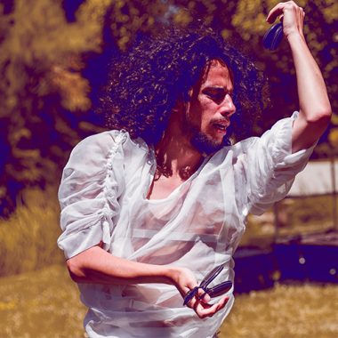 Biennale de danse – Lo Faunal de Pol Jiménez