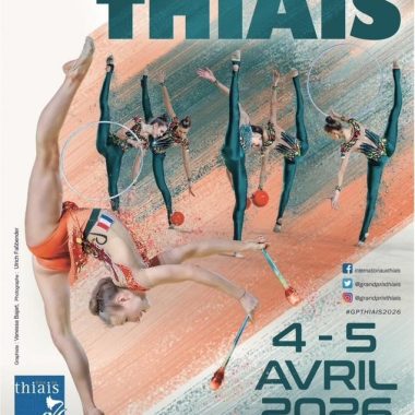 Internationaux de Gymnastique Rythmique