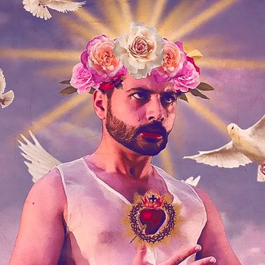 Conférence dansée – Flamenco queer de Fernando López Rodríguez