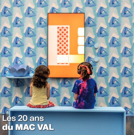 Exposition « Forever Young »  au MAC VAL