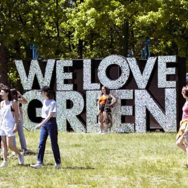 We Love Green Festival