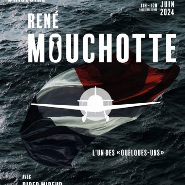 Conférence : Commandant René Mouchotte