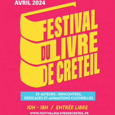 Festival du Livre de Créteil