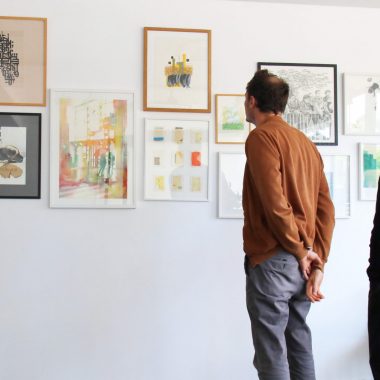 Exposition L’Artothèque : artistes en création