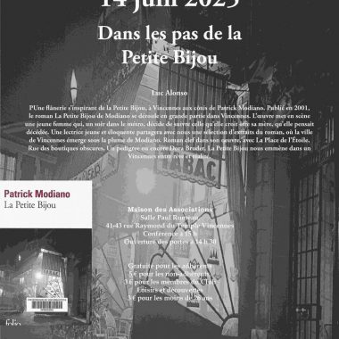 Dans les pas de la Petite Bijou