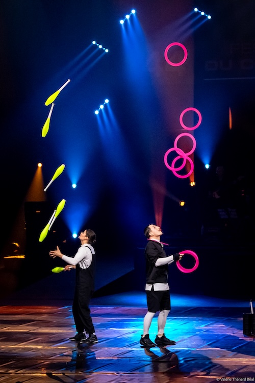 FESTIVAL MONDIAL DU CIRQUE DE DEMAIN