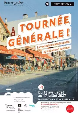 Exposition Tournée générale ! à l’Ecomusée