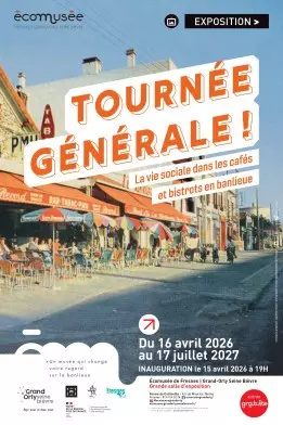 Exposition Tournée générale ! à l’Ecomusée