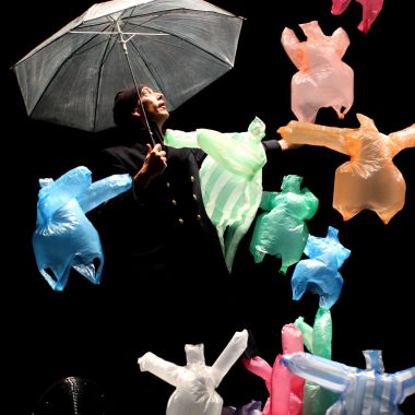 L&rsquo;après-midi d&rsquo;un foehn – Version 1 / La compagnie Non Nova – Phia Ménard