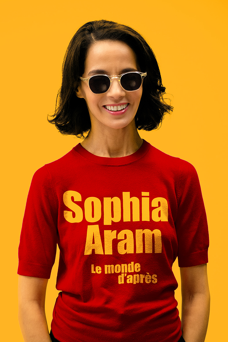 Sophia Aram - 0