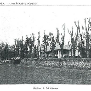 GOLF D’ORMESSON