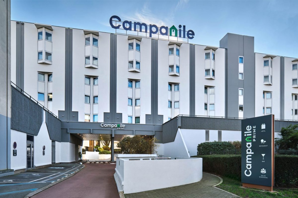 CAMPANILE PRIME PARIS PORTE D’ITALIE