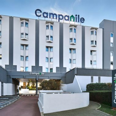 CAMPANILE PRIME PARIS PORTE D&rsquo;ITALIE