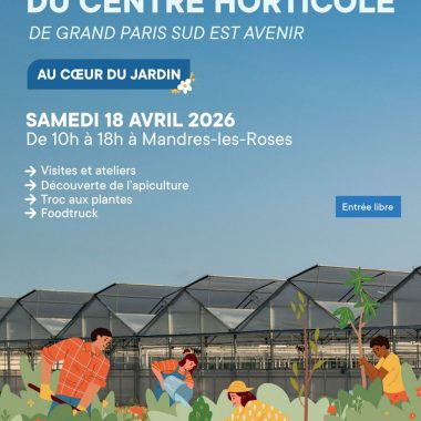 Portes ouvertes du Centre Horticole de GPSEA