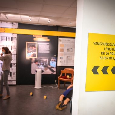 ARCHIVES MUNICIPALES – CHASSE AUX TRÉSORS