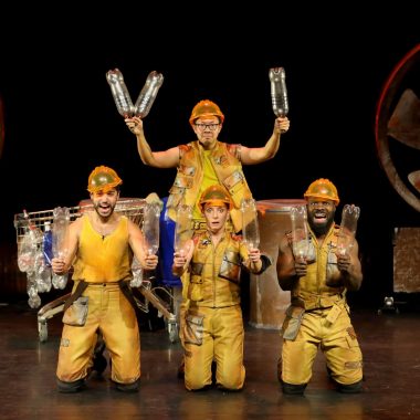 P’tits artistes – Bricopercussions